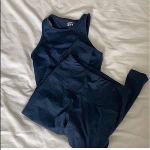 Joy Lab 2 Piece Set Sports Bra & Leggings